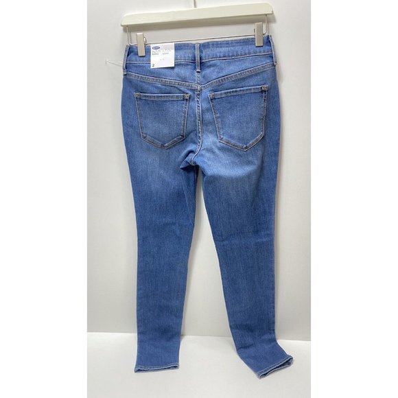 Pop Icon Skinny Jeans Size 2 Women's Jeans - Picture 4 of 10